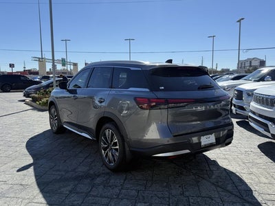 2026 INFINITI QX60 Luxe FWD