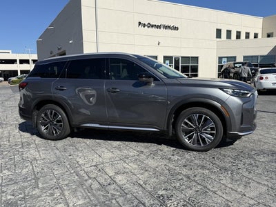 2026 INFINITI QX60 Luxe FWD