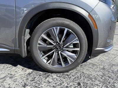 2026 INFINITI QX60 Luxe FWD