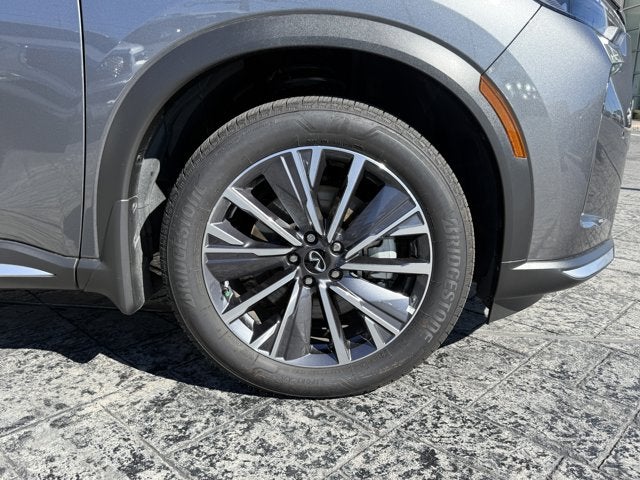 2026 INFINITI QX60 Luxe FWD