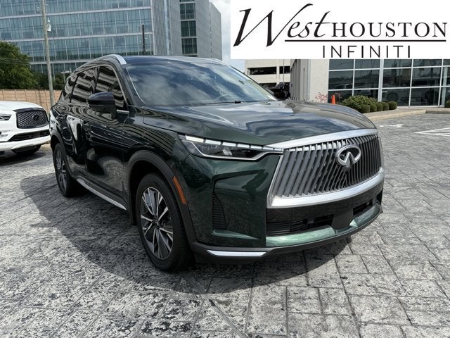 2026 INFINITI QX60 Luxe FWD