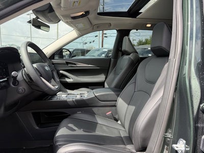 2026 INFINITI QX60 Luxe FWD