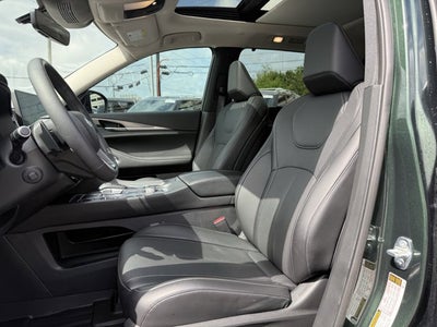 2026 INFINITI QX60 Luxe FWD