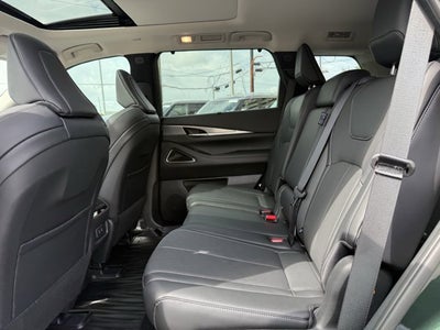 2026 INFINITI QX60 Luxe FWD