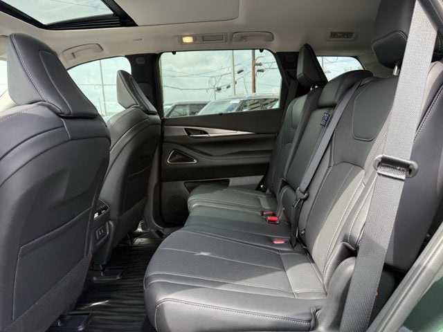 2026 INFINITI QX60 Luxe FWD