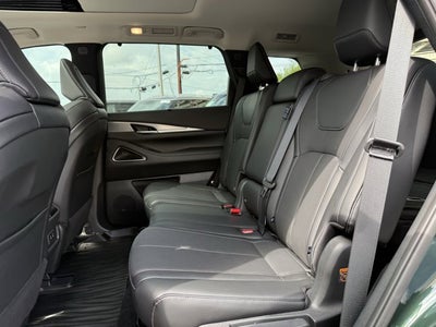 2026 INFINITI QX60 Luxe FWD