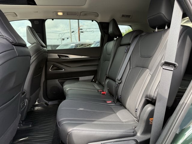 2026 INFINITI QX60 Luxe FWD