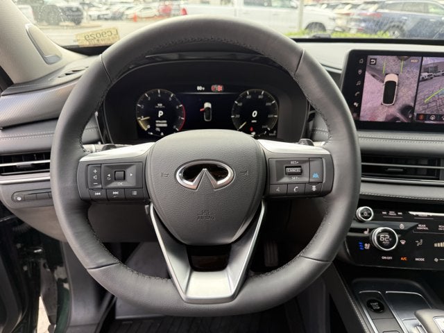 2026 INFINITI QX60 Luxe FWD