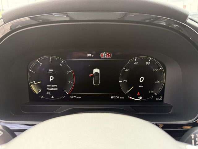 2026 INFINITI QX60 Luxe FWD