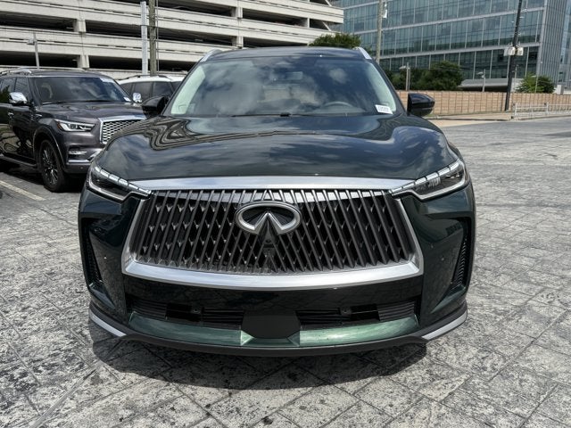 2026 INFINITI QX60 Luxe FWD