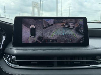 2026 INFINITI QX60 Luxe FWD