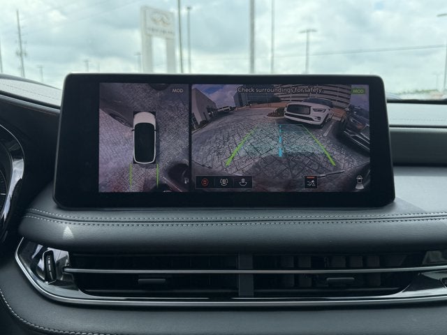 2026 INFINITI QX60 Luxe FWD