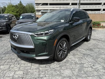 2026 INFINITI QX60 Luxe FWD