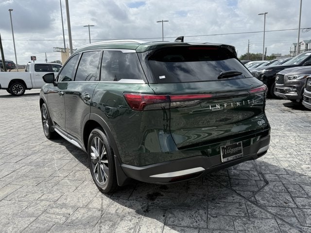 2026 INFINITI QX60 Luxe FWD