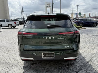 2026 INFINITI QX60 Luxe FWD