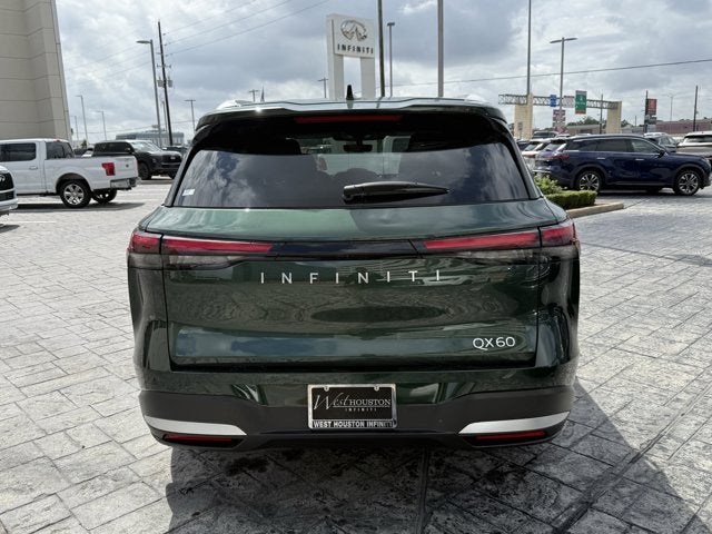 2026 INFINITI QX60 Luxe FWD