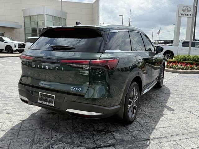 2026 INFINITI QX60 Luxe FWD
