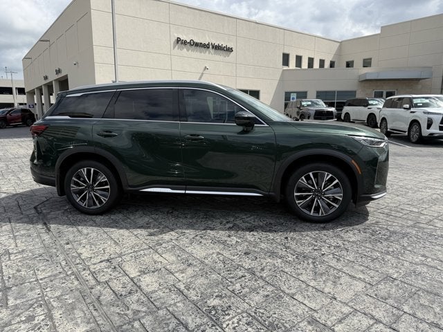 2026 INFINITI QX60 Luxe FWD