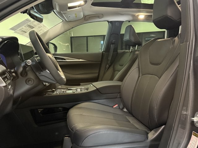 2026 INFINITI QX60 Luxe FWD