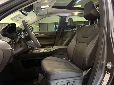 2026 INFINITI QX60 Luxe FWD