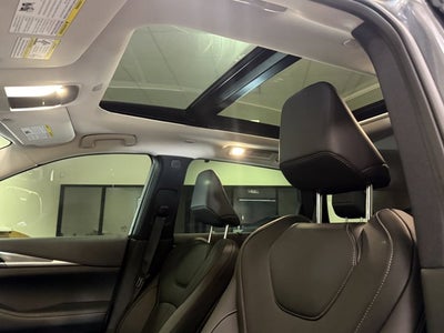 2026 INFINITI QX60 Luxe FWD