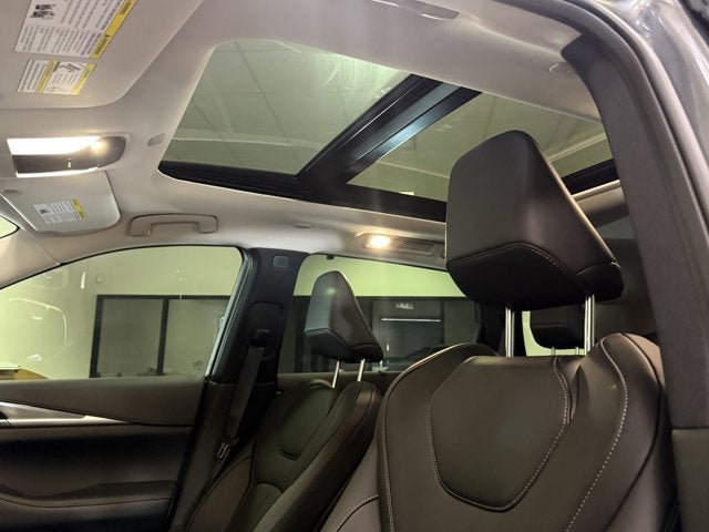 2026 INFINITI QX60 Luxe FWD