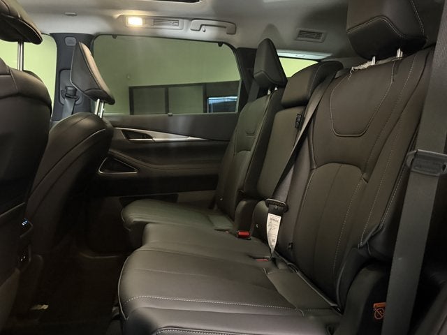 2026 INFINITI QX60 Luxe FWD