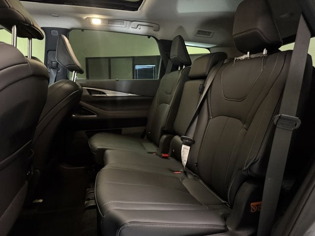 2026 INFINITI QX60 Luxe FWD