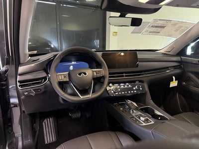 2026 INFINITI QX60 Luxe FWD