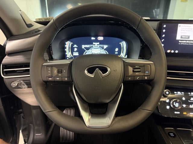 2026 INFINITI QX60 Luxe FWD