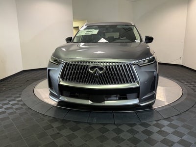 2026 INFINITI QX60 Luxe FWD