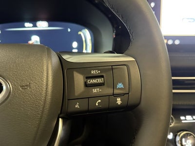 2026 INFINITI QX60 Luxe FWD