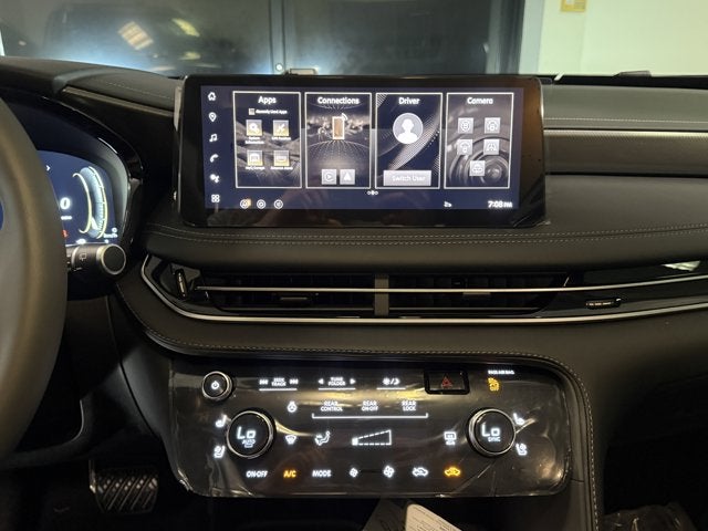 2026 INFINITI QX60 Luxe FWD