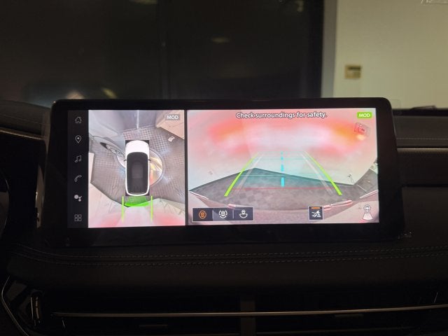 2026 INFINITI QX60 Luxe FWD