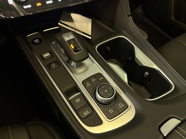 2026 INFINITI QX60 Luxe FWD