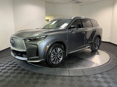 2026 INFINITI QX60 Luxe FWD
