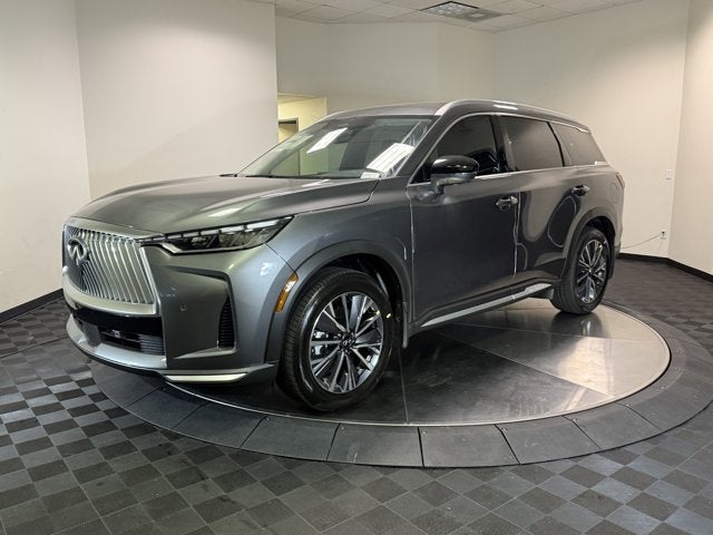 2026 INFINITI QX60 Luxe FWD