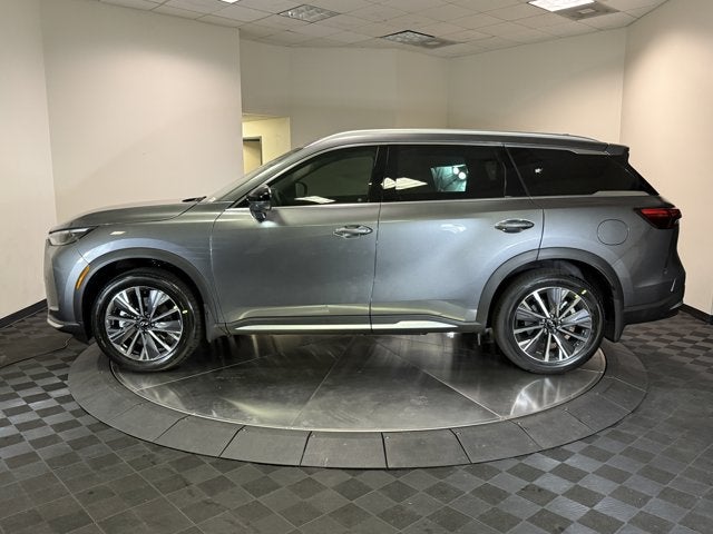 2026 INFINITI QX60 Luxe FWD