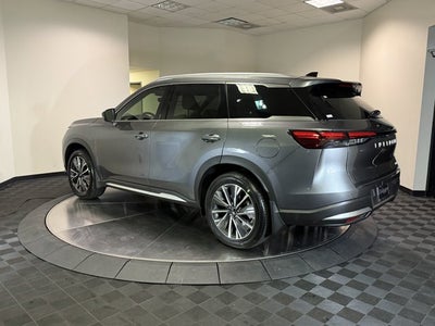 2026 INFINITI QX60 Luxe FWD