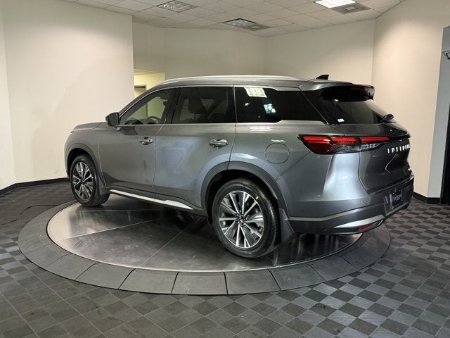 2026 INFINITI QX60 Luxe FWD