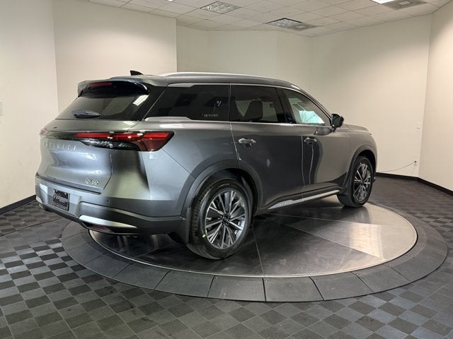 2026 INFINITI QX60 Luxe FWD