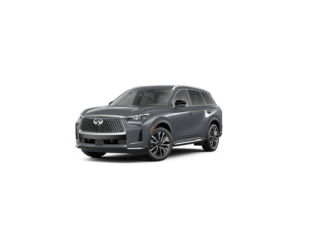 2026 INFINITI QX60 Luxe FWD