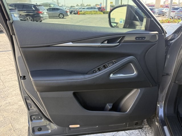 2025 INFINITI QX60 Luxe AWD