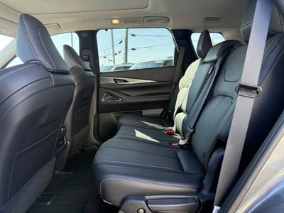 2025 INFINITI QX60 Luxe AWD