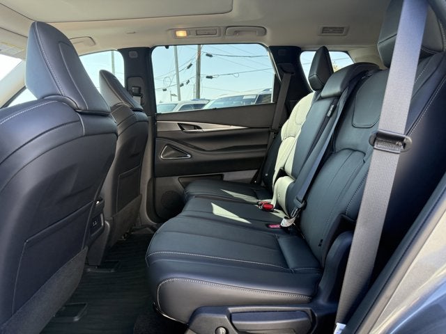 2025 INFINITI QX60 Luxe AWD