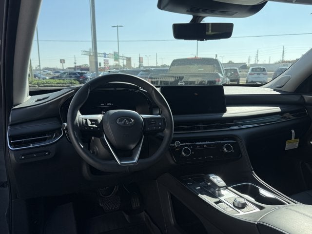2025 INFINITI QX60 Luxe AWD