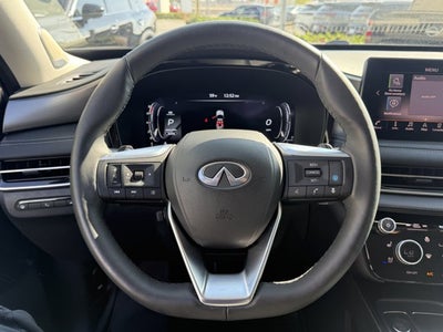 2025 INFINITI QX60 Luxe AWD