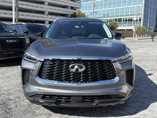 2025 INFINITI QX60 Luxe AWD