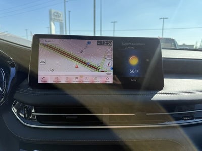 2025 INFINITI QX60 Luxe AWD