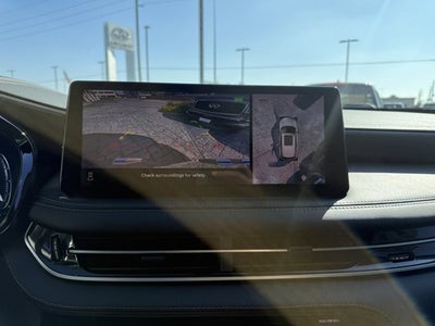 2025 INFINITI QX60 Luxe AWD